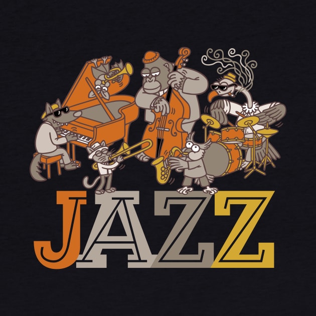 Jazz by byTxemaSanz